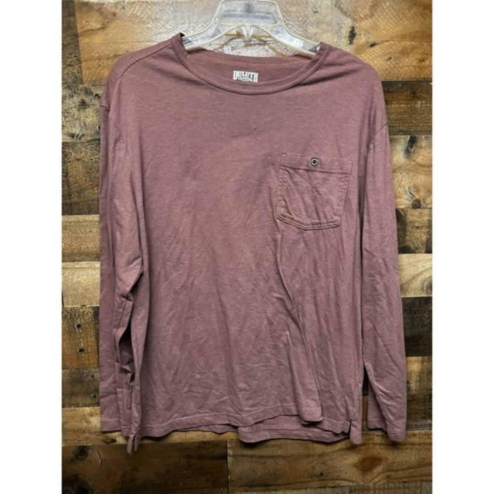 Duluth‎ Trading CO. Men's Long Sleeve Size X-Large